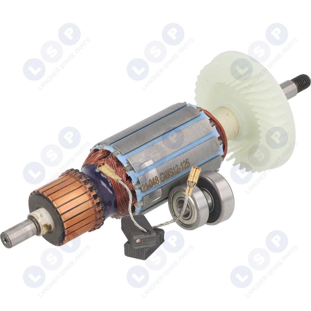 Brúska rotor PRE BOSCH GWS12-125 CI CIE GWS13-125 CI CIE súprava